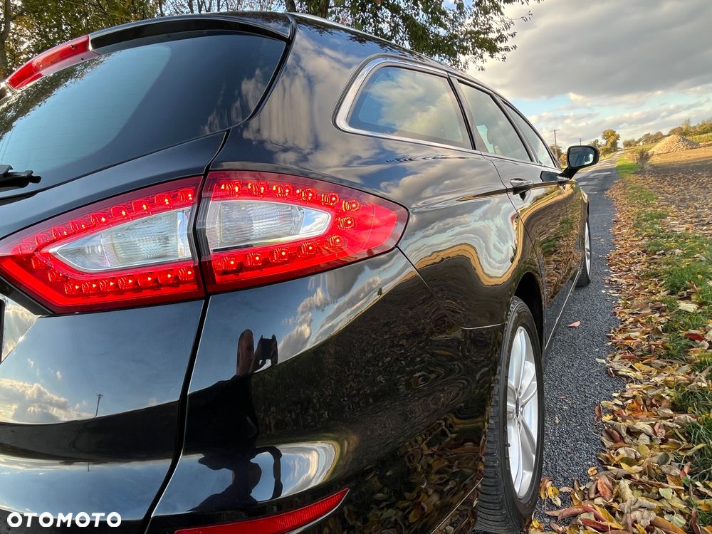 Ford Mondeo - 15