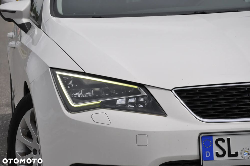 Seat Leon 1.6 TDI Start&Stop Style - 11