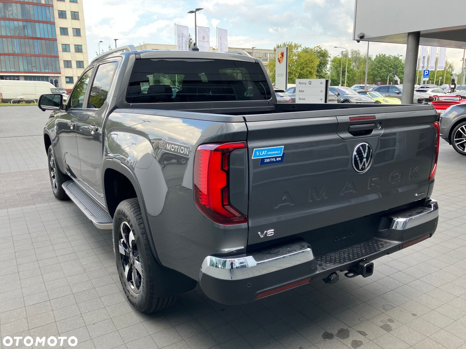 Volkswagen Amarok Style - 9