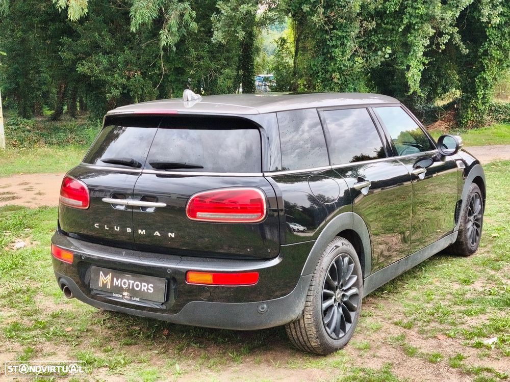 MINI Clubman Cooper D Estate Edition - 51