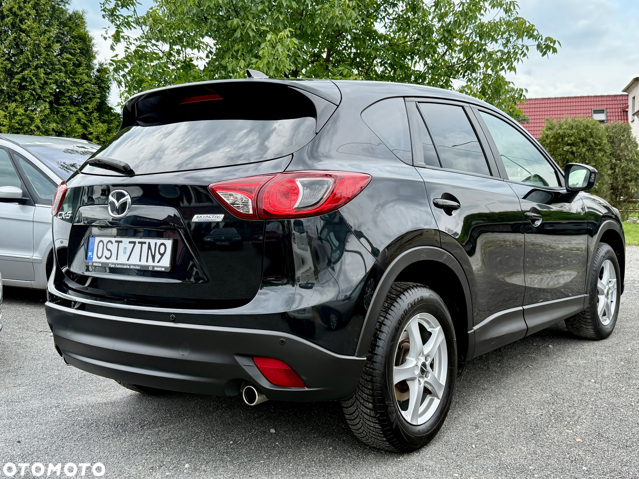 Mazda CX-5 2.2 SKYACTIV-D Center-Line - 11