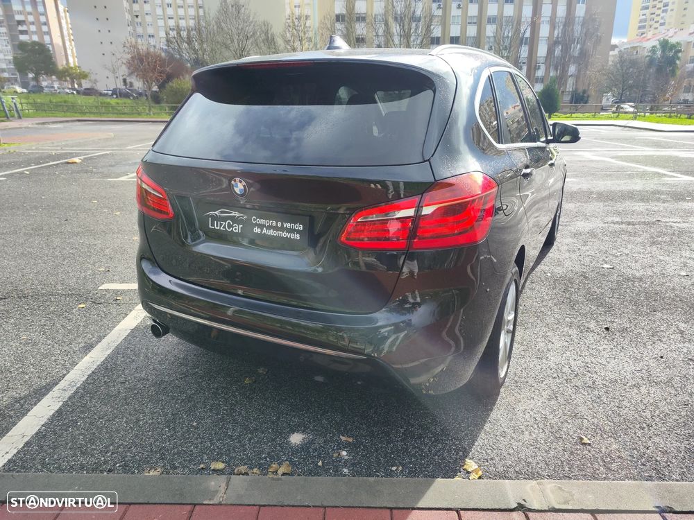 BMW 216 Active Tourer d Aut. Sport Line - 8