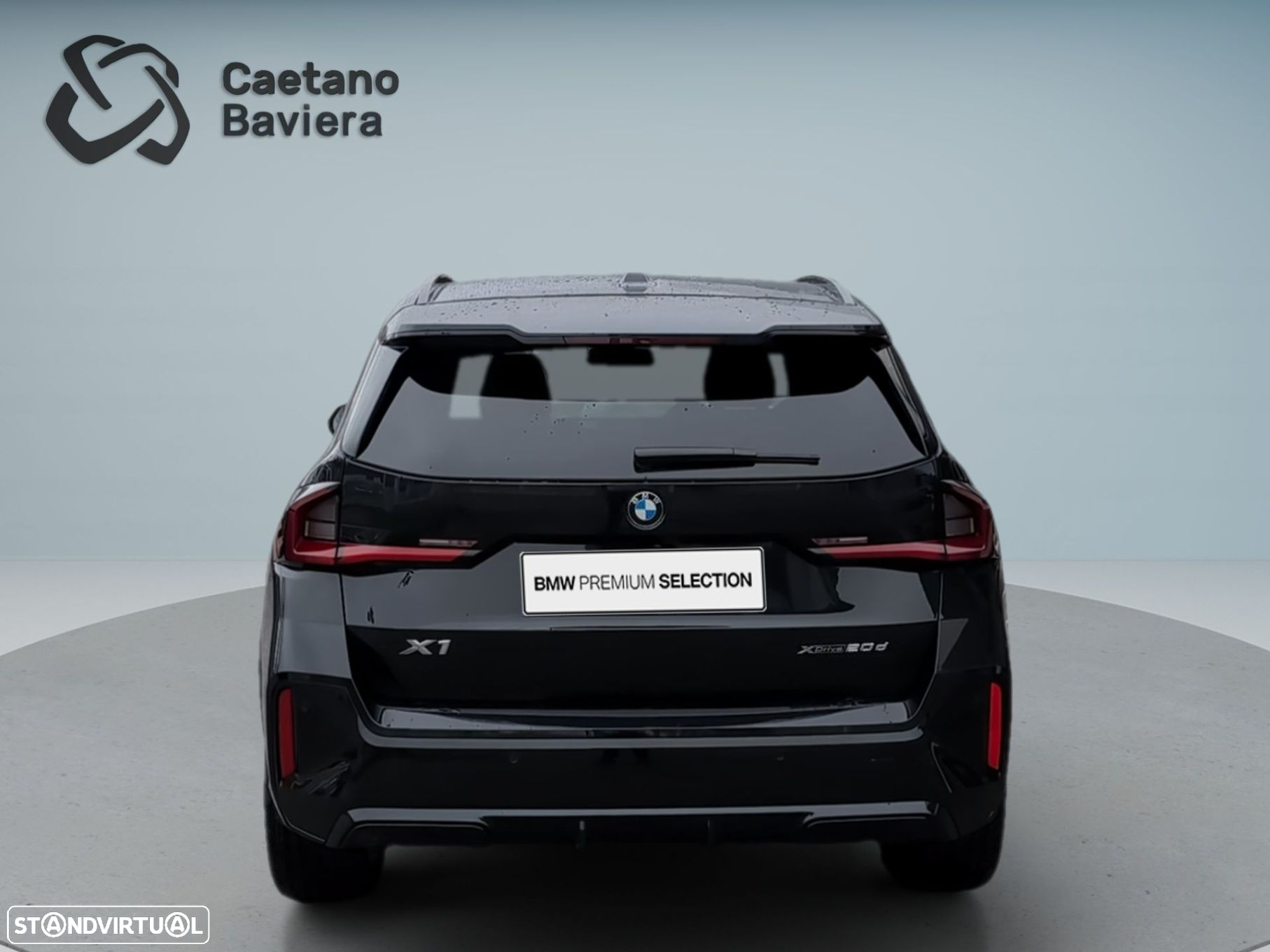BMW X1 xDrive20d Pack Desportivo M - 7