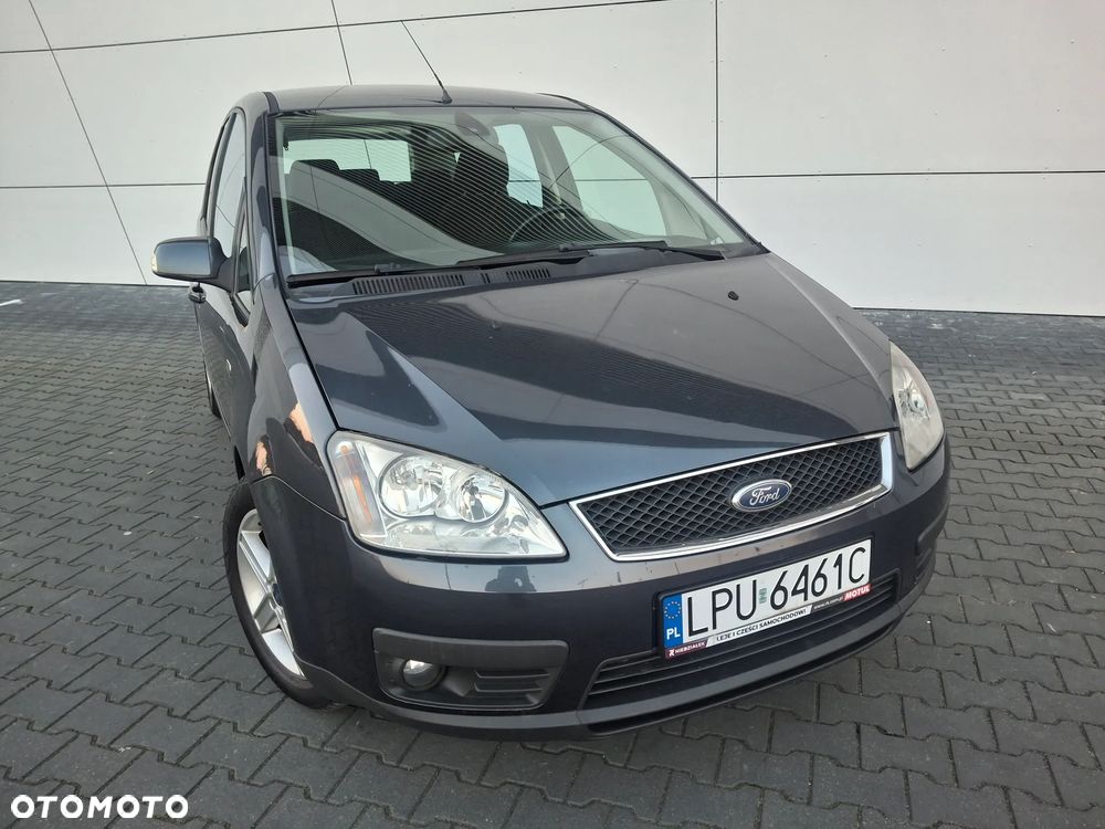 Ford Focus C-Max 1.6 TDCi Trend - 20