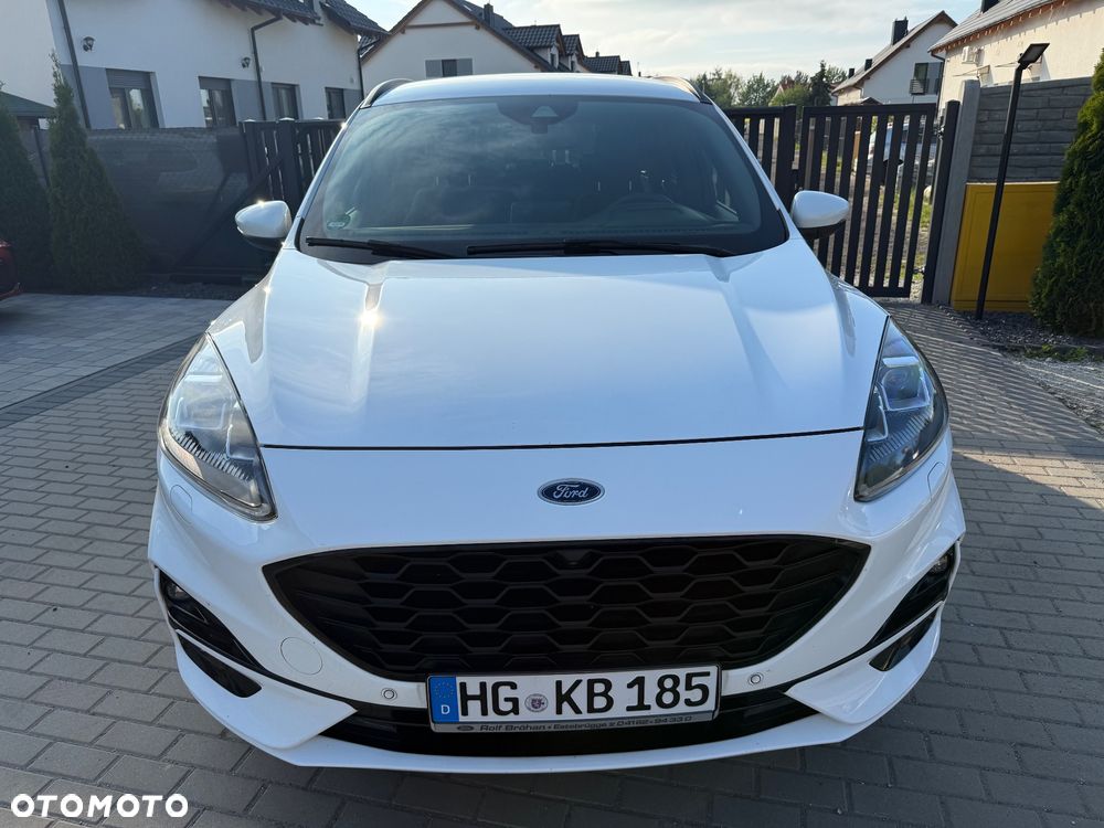 Ford Kuga 2.0 EcoBlue Hybrid ST-LINE X - 9