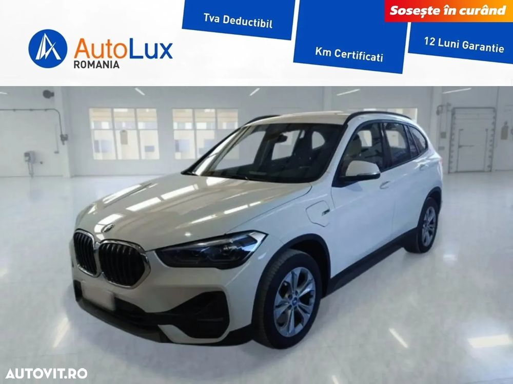 BMW X1 xDrive25e Advantage - 1