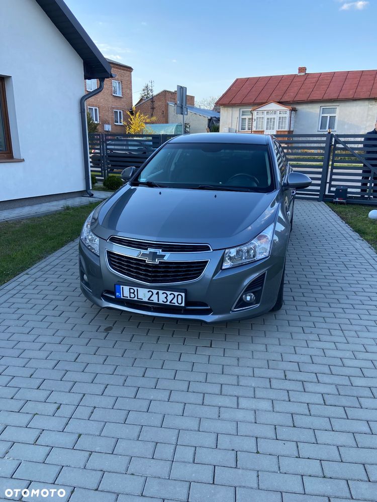 Chevrolet Cruze 1.8 LT+ - 16