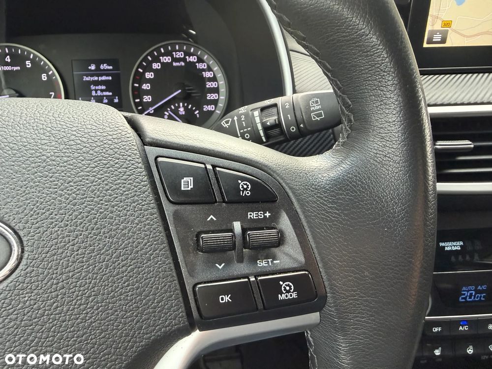 Hyundai Tucson 1.6 T-GDi Style 2WD - 38