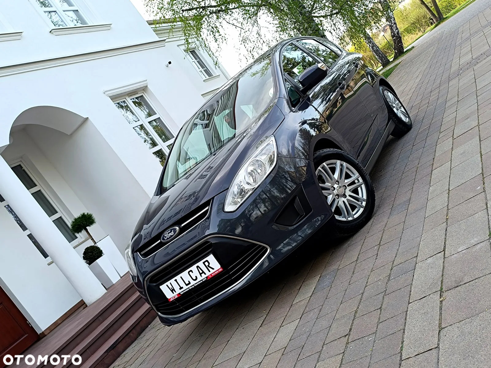 Ford C-MAX 1.6 TDCi Start-Stop-System Trend - 5