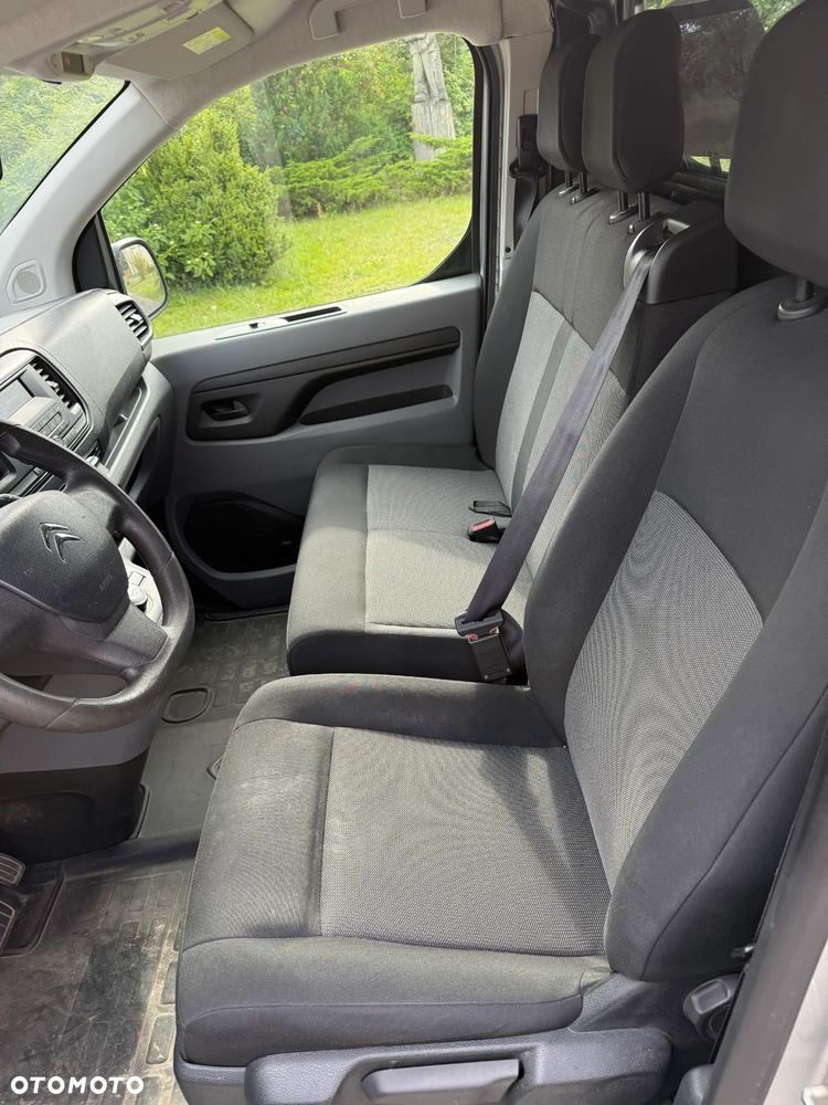 Citroën JUMPY Scudo Expert Toyota proace - 11