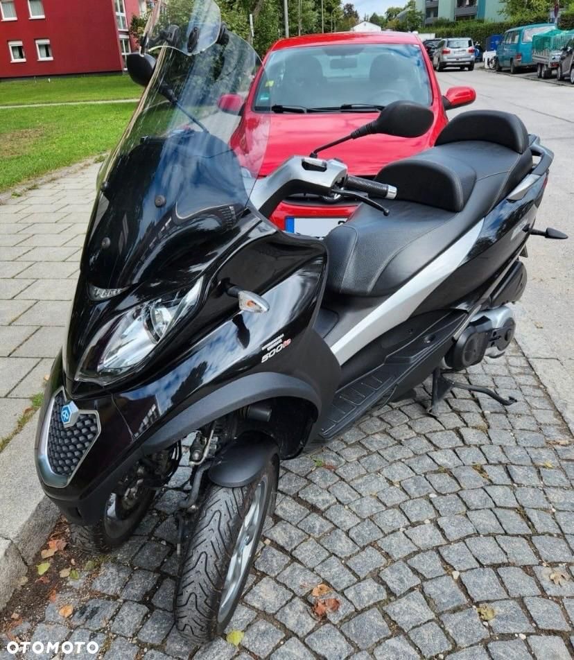 Piaggio MP-3 - 3