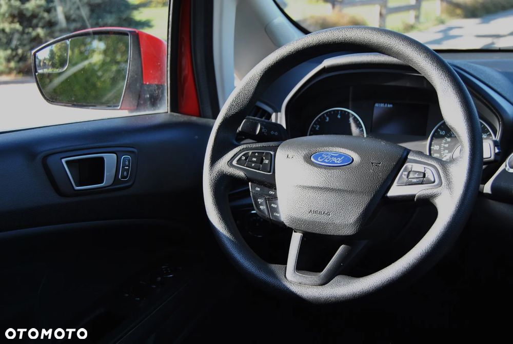 Ford EcoSport - 10