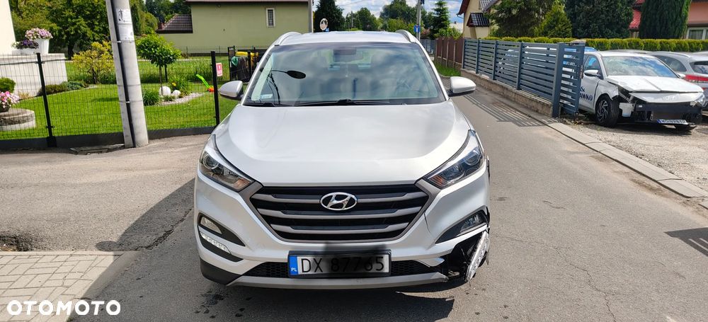 Hyundai Tucson 1.6 GDI BlueDrive Comfort 2WD - 1