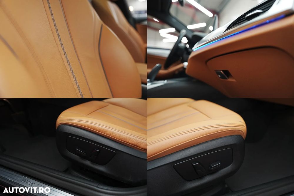 BMW Seria 5 518d AT - 33