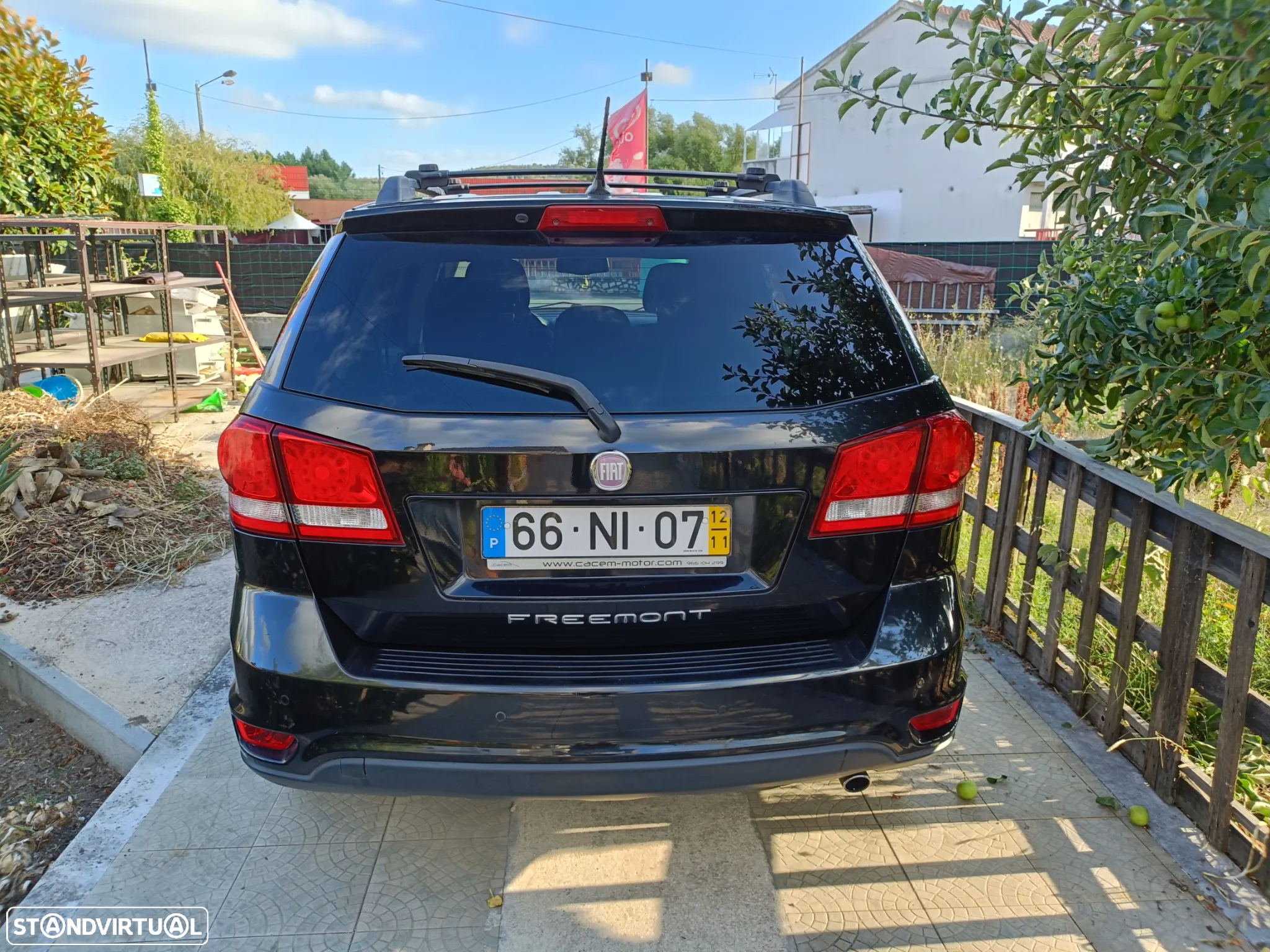 Fiat Freemont 2.0 M-Jet - 3