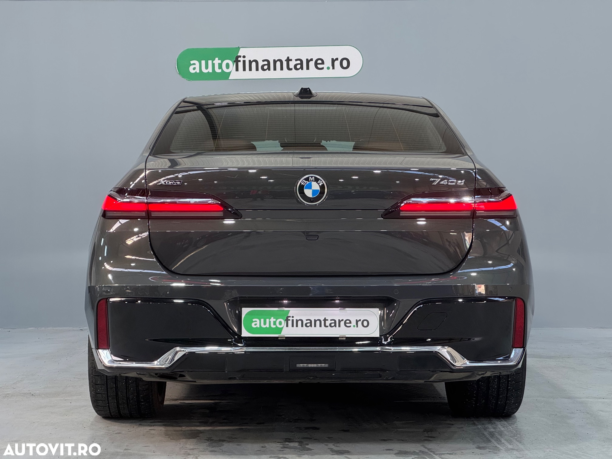 BMW Seria 7 740d xDrive MHEV - 7
