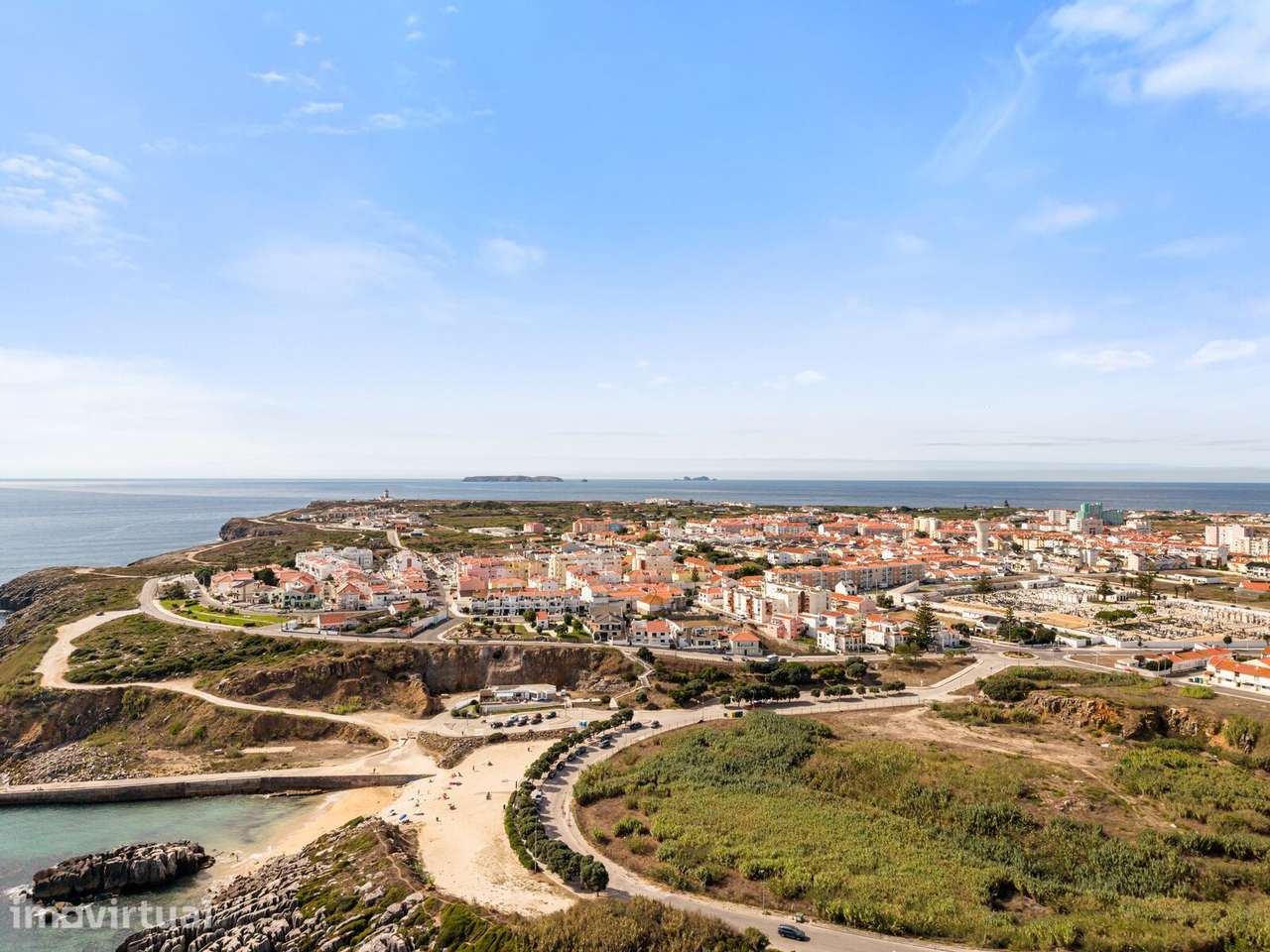Moradia Isolada T14 com vista, Peniche - Grande imagem: 2/48