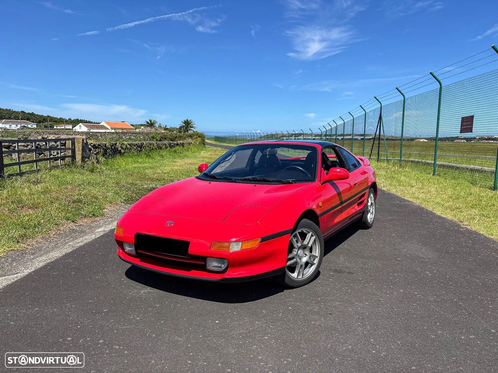 Toyota MR2 2.0 T-Bar - 1