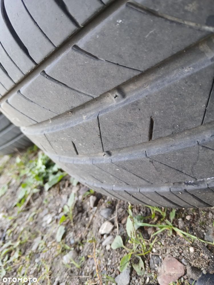 17 Felgi koła oryginał  mercedes 639 vito Viano - 10