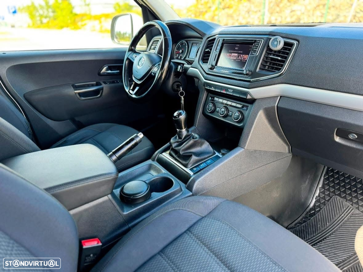VW Amarok - 14