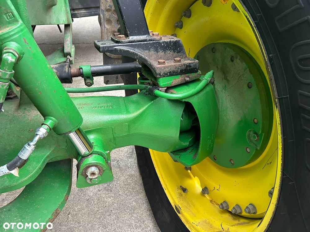 John Deere 7920 50kmh - 17
