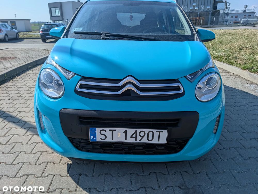 Citroën C1 1.0 VTi Live EU6 - 5