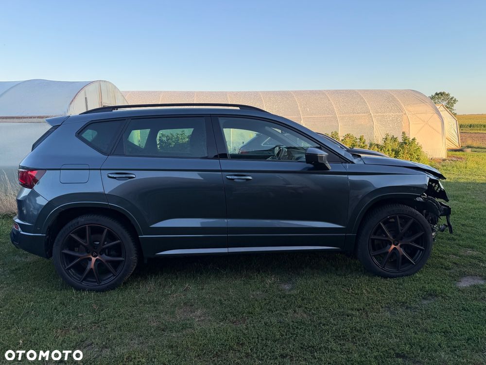 Cupra Ateca 2.0 TSI 4Drive DSG - 9