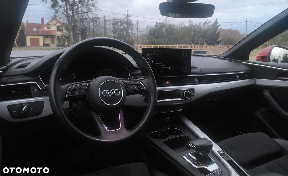 Audi A5 Sportback 40 TDI Quattro Sport S tronic - 24