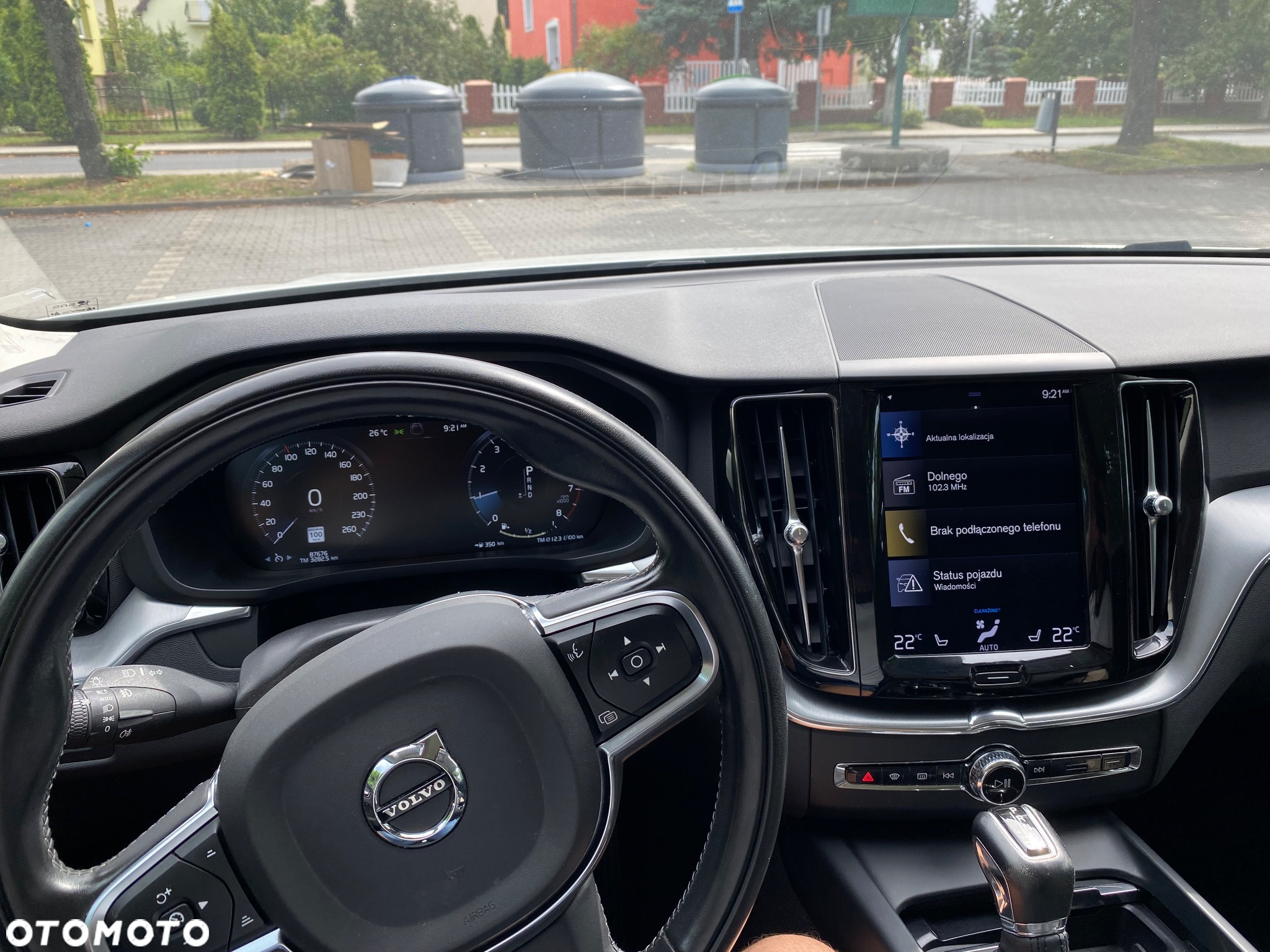 Volvo XC 60 T6 AWD Momentum - 8