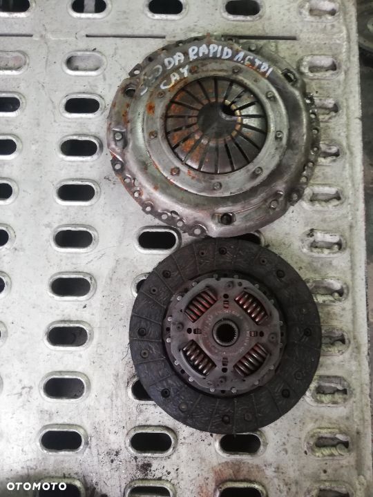 Sprzęgło Opel Signum 2.2 - 1