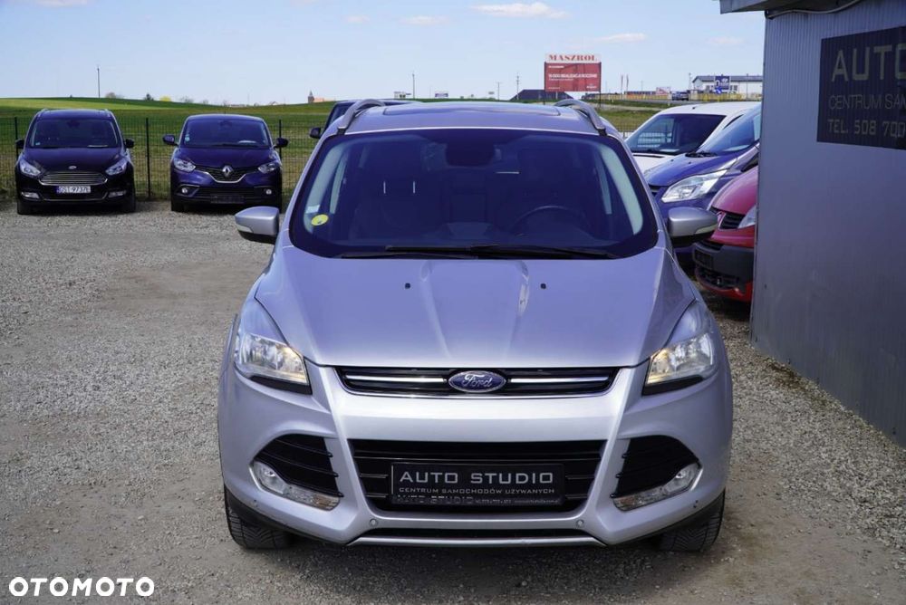 Ford Kuga 2.0 TDCi 2x4 Titanium - 31