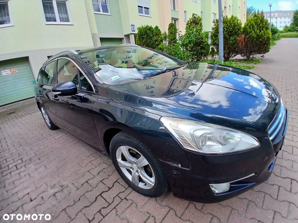 Peugeot 508 1.6 HDi Access - 10