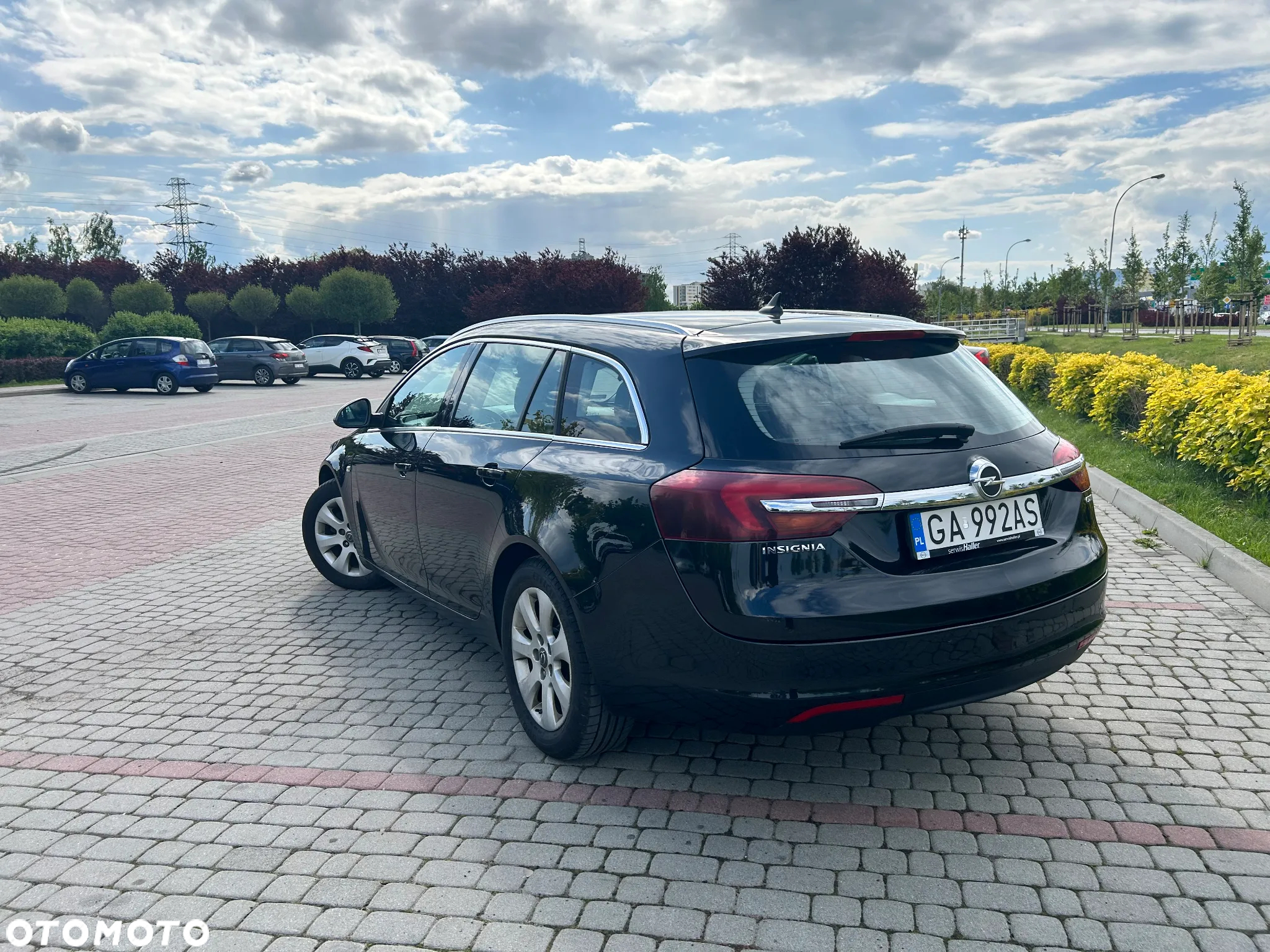 Opel Insignia 2.0 CDTI Edition - 6