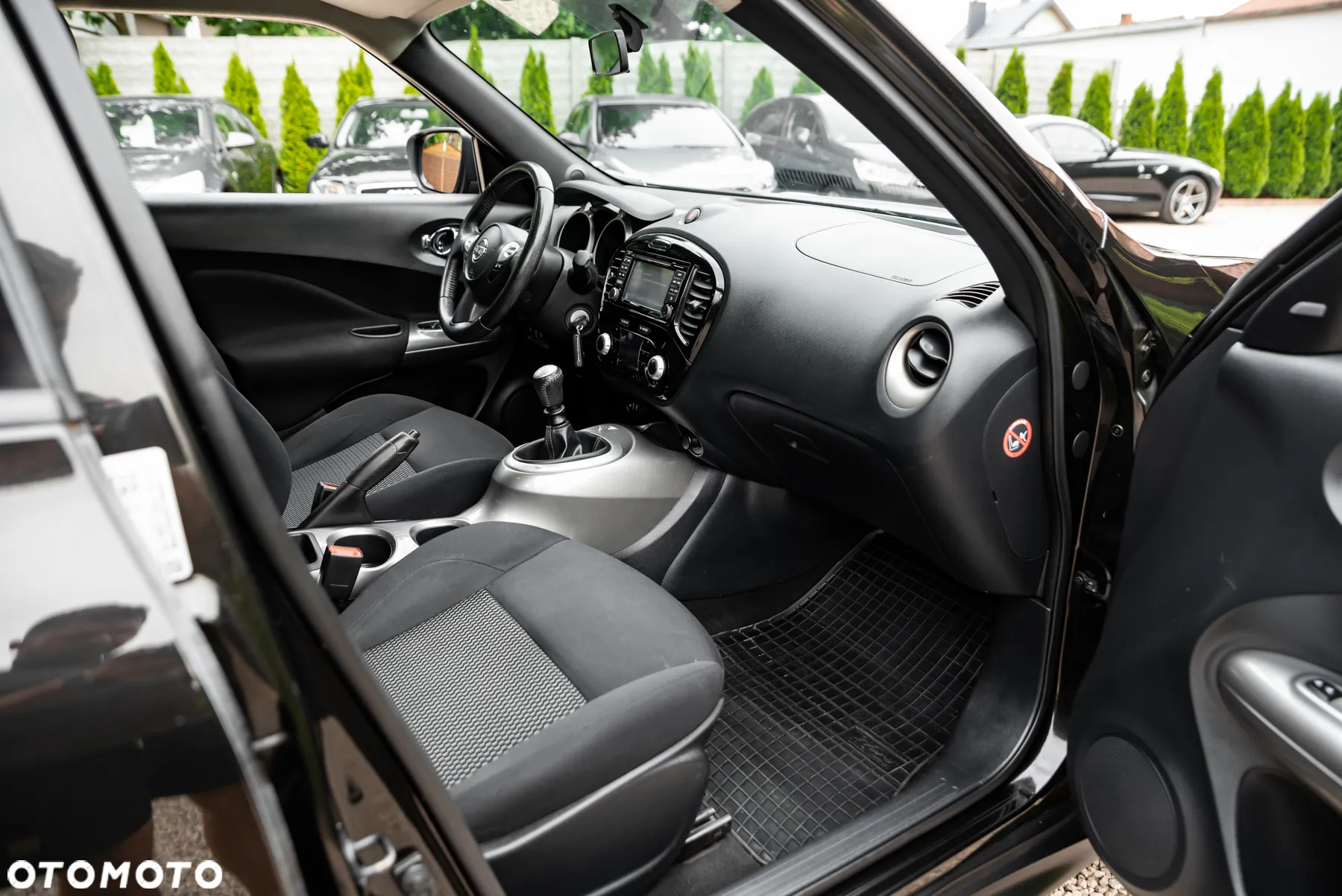 Nissan Juke 1.5 dCi 360 - 22