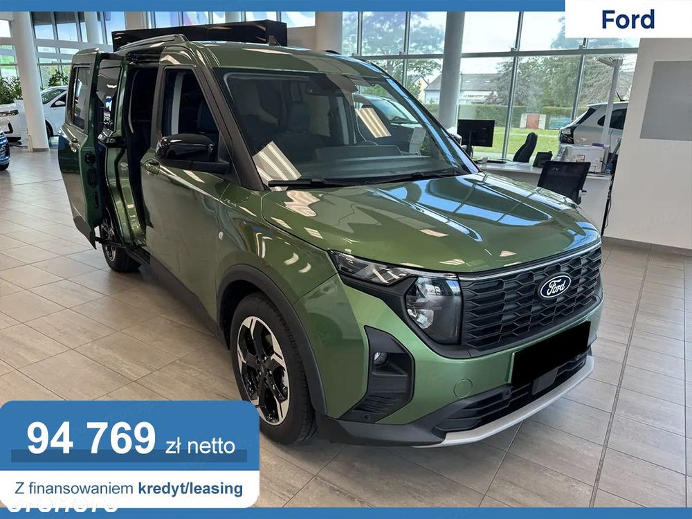 Ford Tourneo Courier - 1