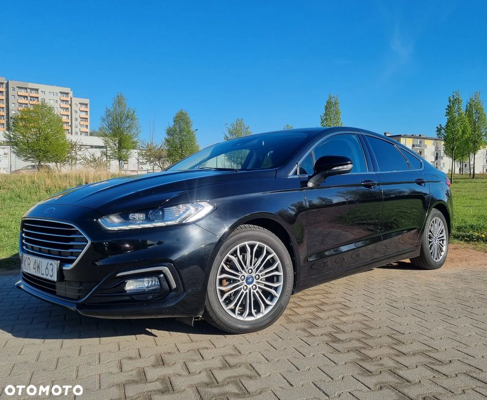 Ford Mondeo 2.0 EcoBlue Titanium - 9
