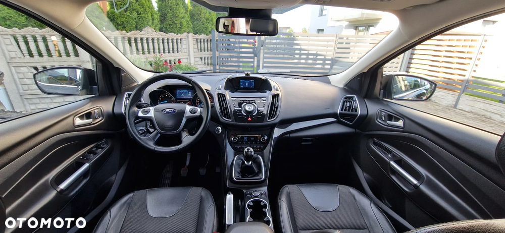Ford Kuga 1.5 EcoBoost FWD Titanium Plus ASS - 7