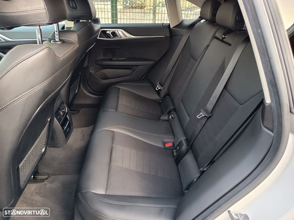 BMW i4 eDrive35 - 14