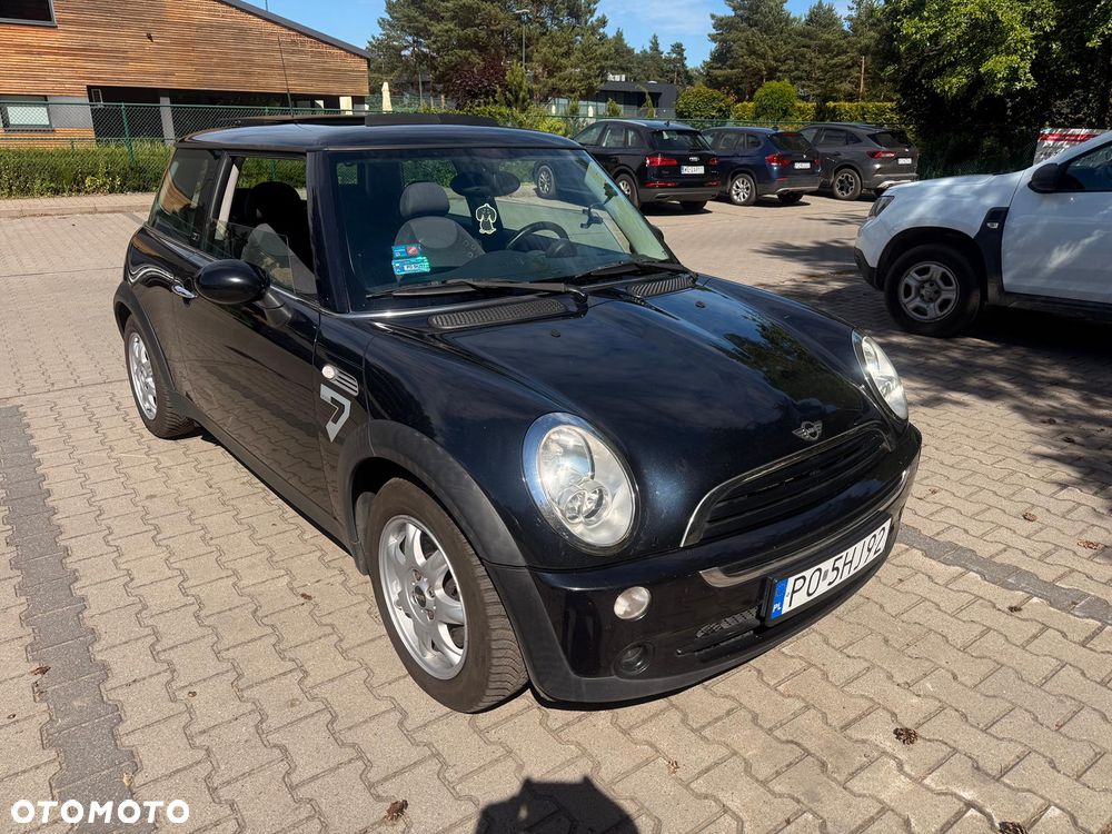 MINI ONE Seven - 1
