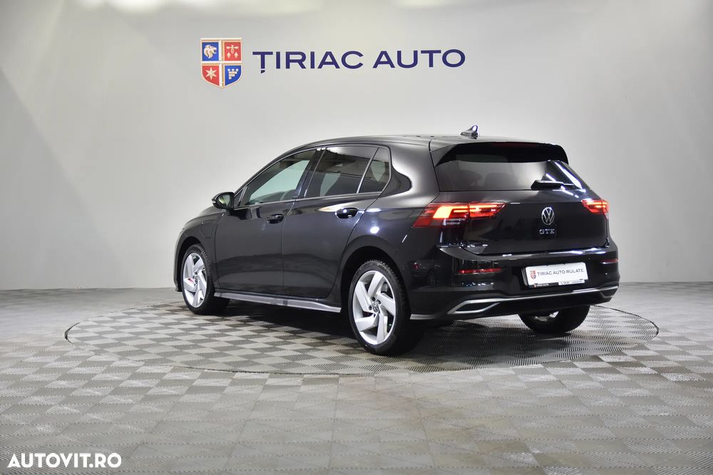 Volkswagen Golf 1.4 GTE Plug-In-Hybrid DSG - 3
