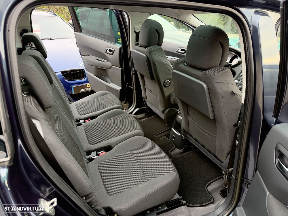 Peugeot 5008 1.6 HDi Executive CMP6 - 48