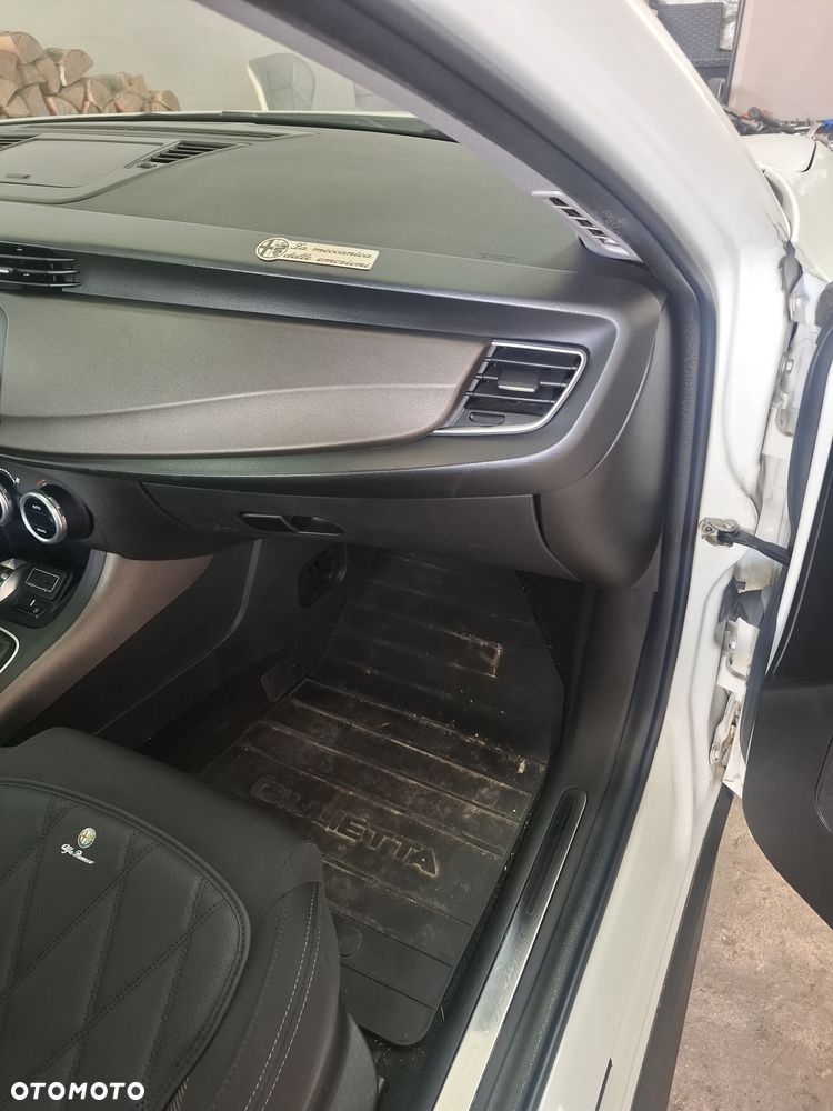 Alfa Romeo Giulietta 1.4 TB Distinctive - 12