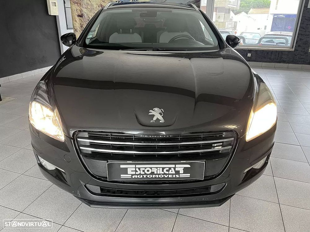 Peugeot 508 SW 1.6 e-HDi Business Line 2-Ttronic - 5