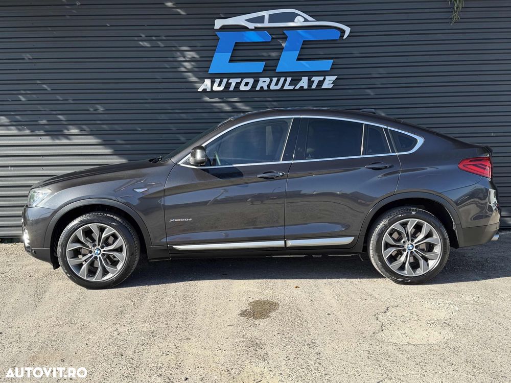 BMW X4 xDrive20d Aut. Advantage - 33