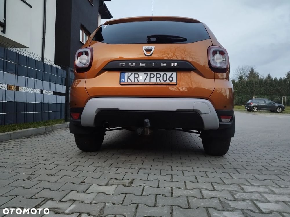 Dacia Duster 1.3 TCe Extreme 4WD - 8