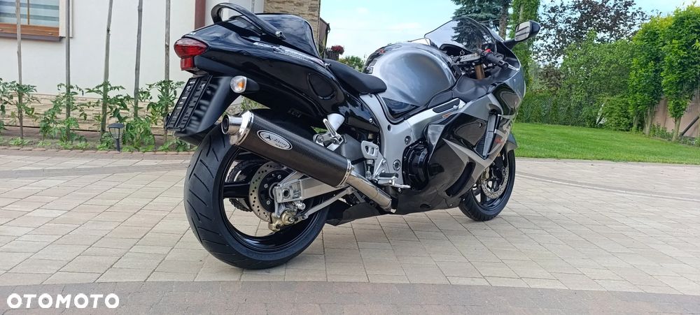 Suzuki Hayabusa - 7