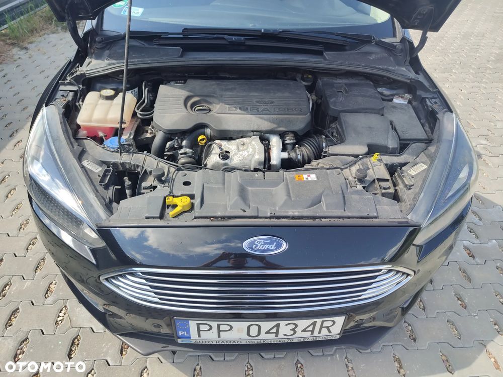 Ford Focus 1.5 TDCi Titanium - 8