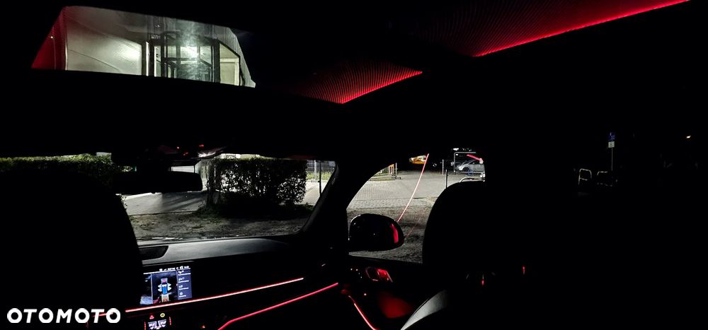 BMW X7 M50d sport - 24