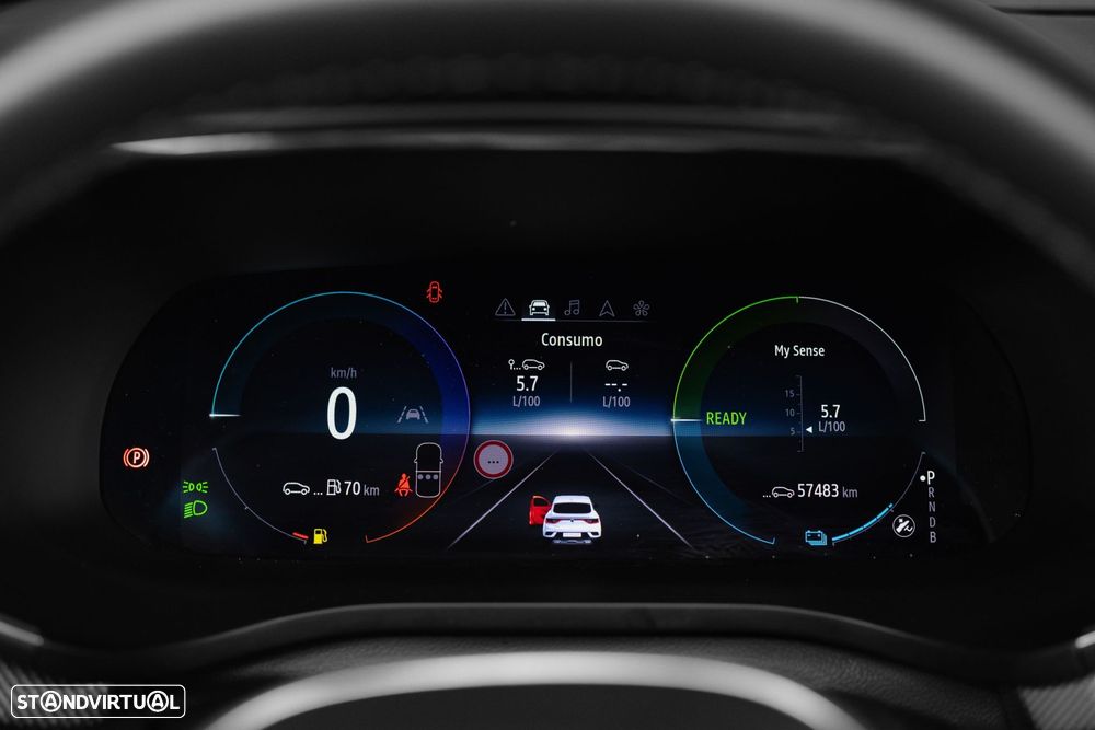 Renault Arkana 1.6 E-Tech Full Hybrid Techno - 13