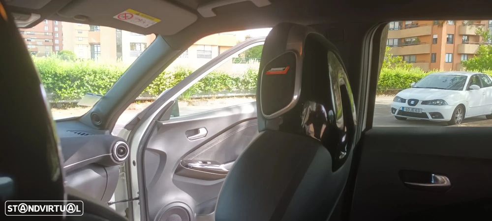 Nissan Juke 1.0 DIG-T N-Design C.Two Tone B. - 14